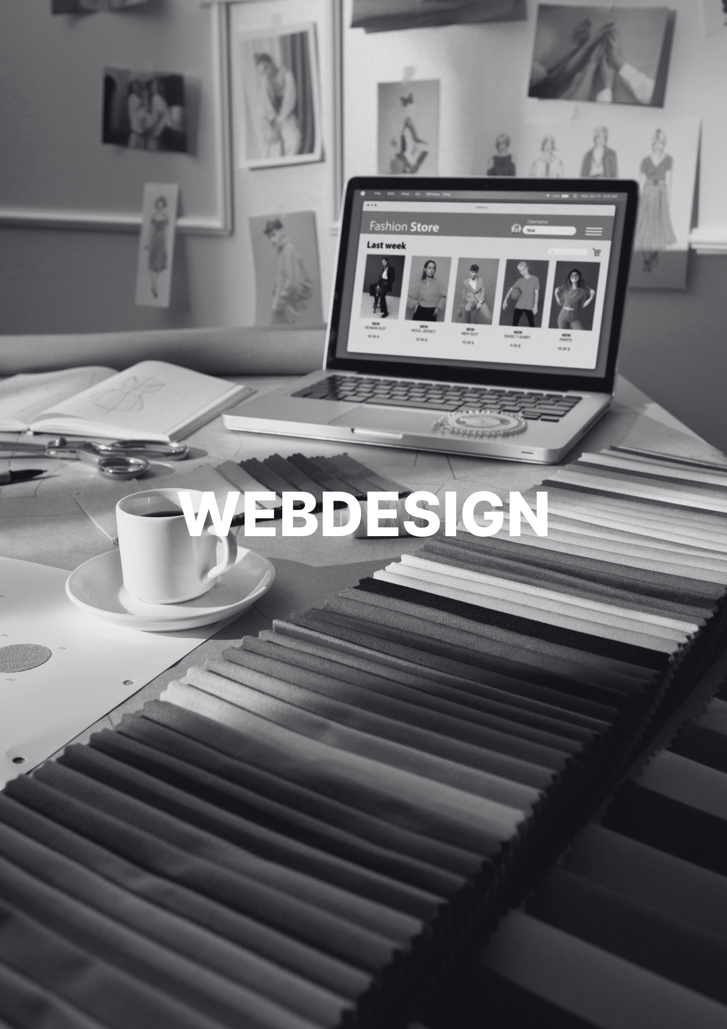 WEBDESIGN - SUD AGENCY