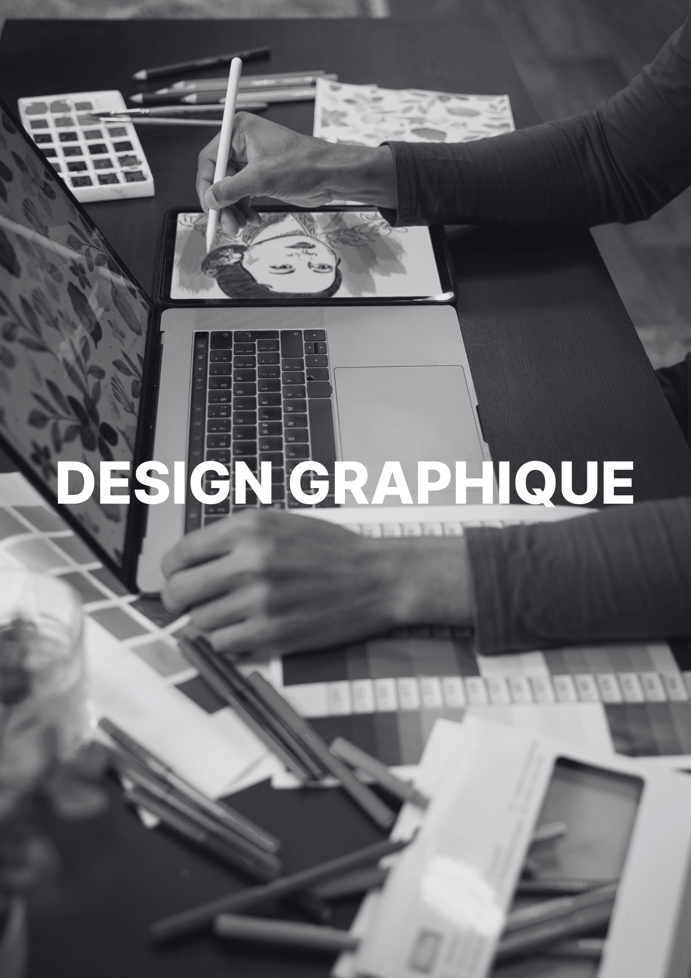 DESIGN GRAPHIQUE - SUD AGENCY