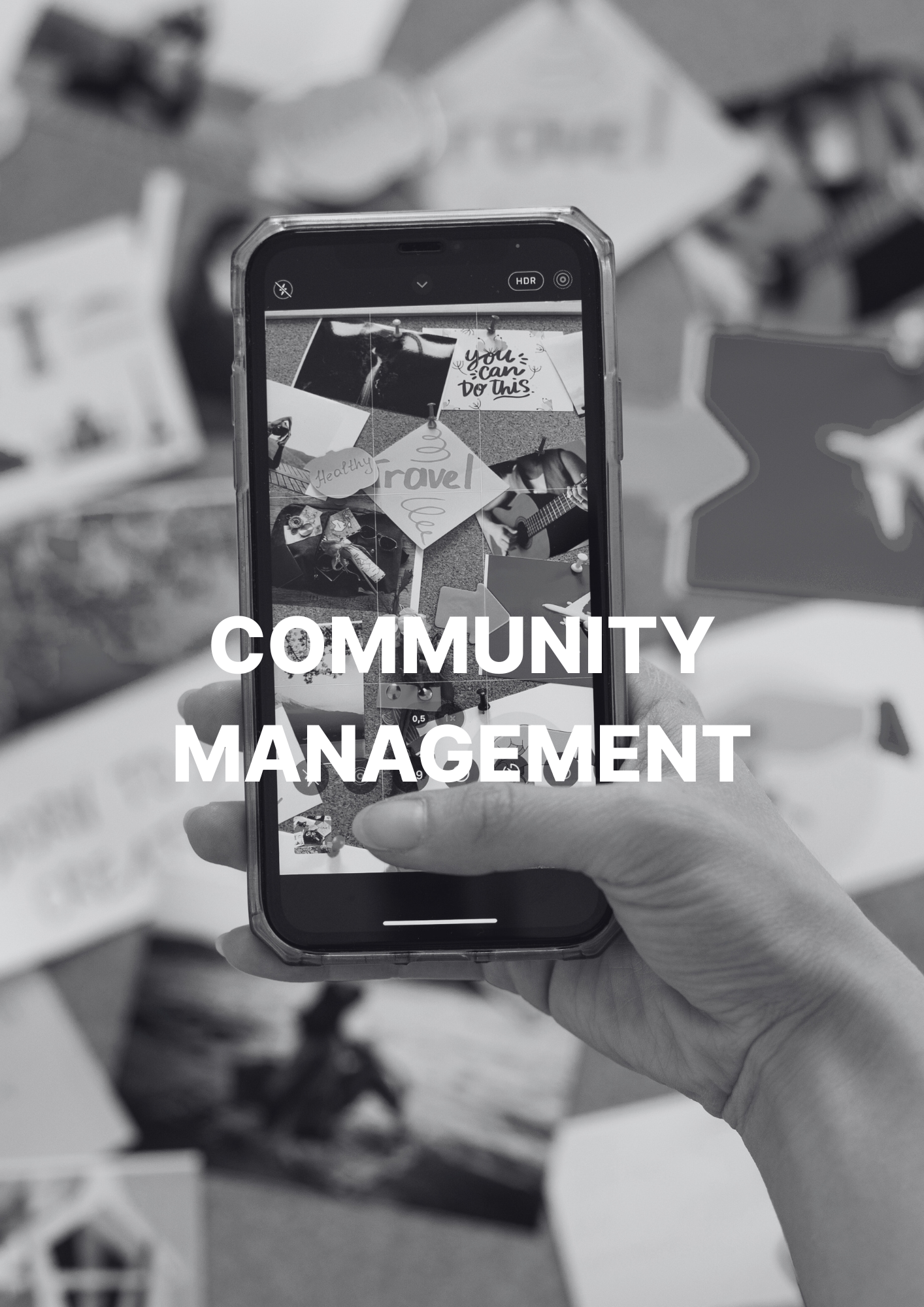 COMMUNITY MANAGEMENT-SUD AGENCY