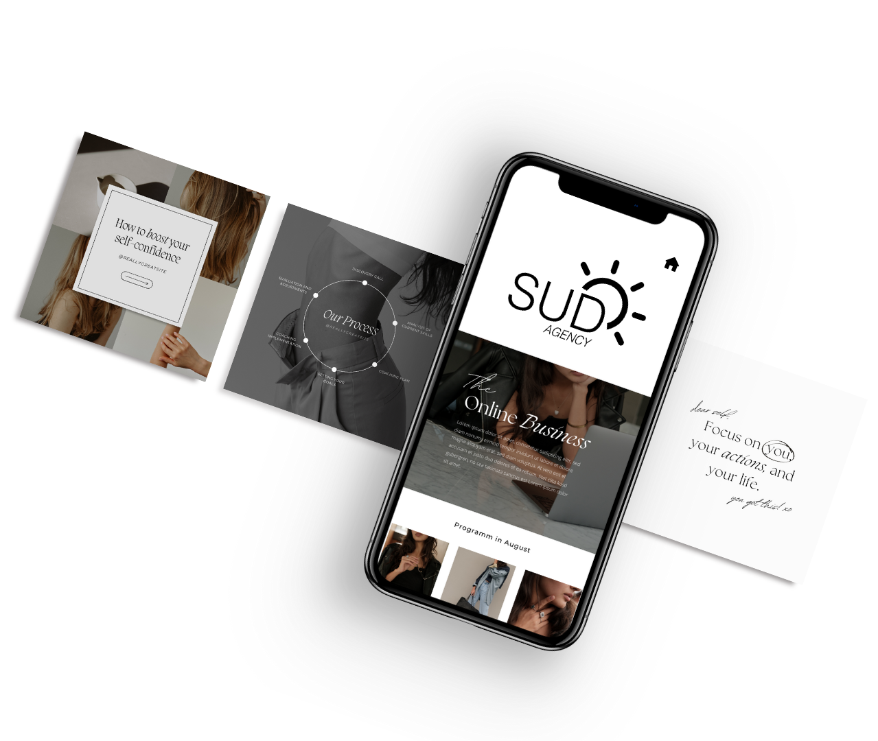 SUD AGENCY
